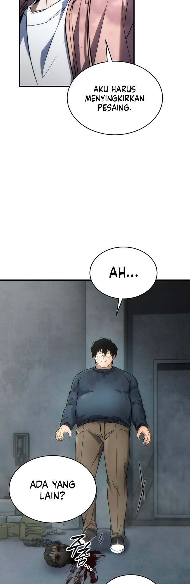 The Max-Level Player’s 100th Regression - Chapter 44 35 The Max-Level Player’s 100th Regression - Chapter 44 35