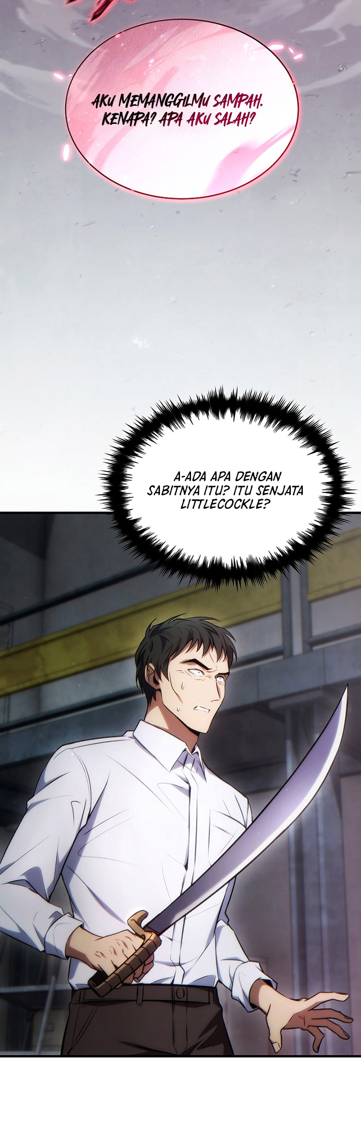 The Max-Level Player’s 100th Regression - Chapter 44 17 The Max-Level Player’s 100th Regression - Chapter 44 17