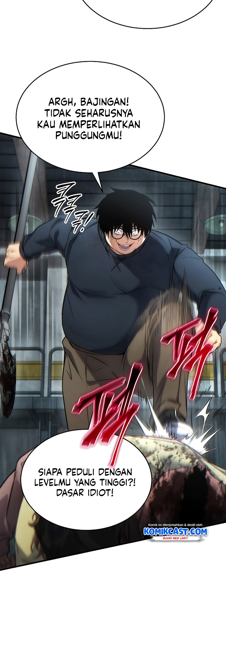The Max-Level Player’s 100th Regression - Chapter 44 68 The Max-Level Player’s 100th Regression - Chapter 44 68