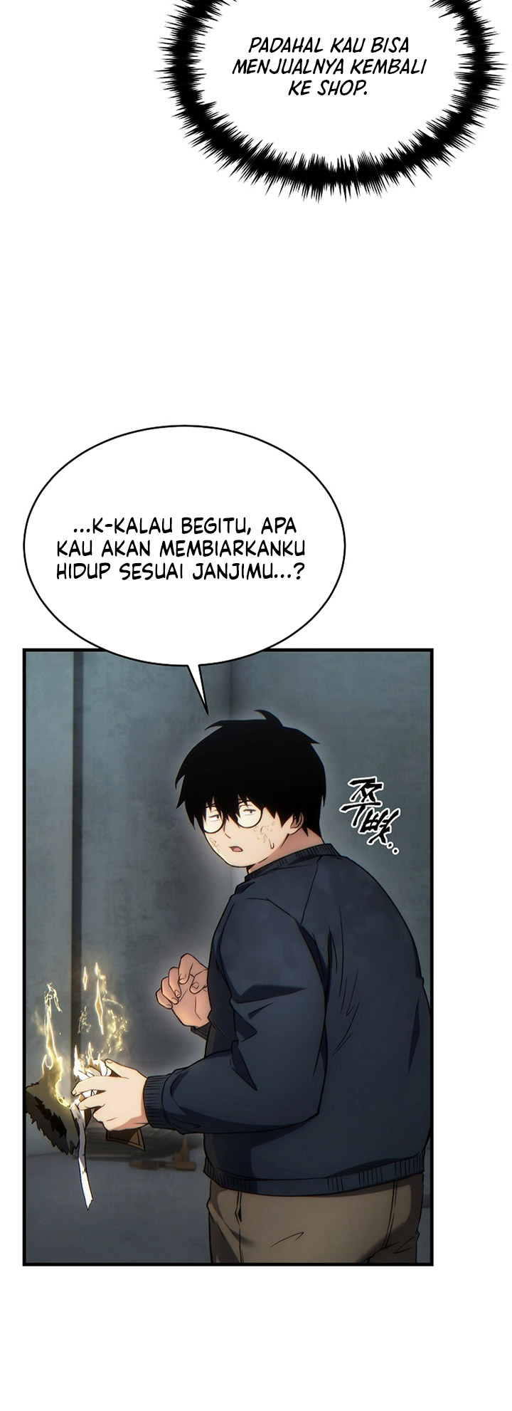 The Max-Level Player’s 100th Regression - Chapter 44 49 The Max-Level Player’s 100th Regression - Chapter 44 49