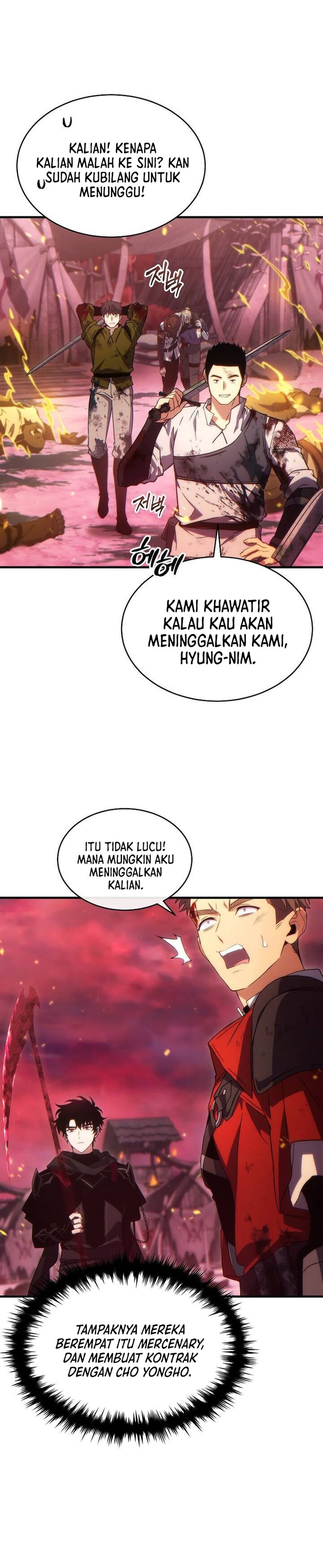 The Max-Level Player’s 100th Regression - Chapter 51 10