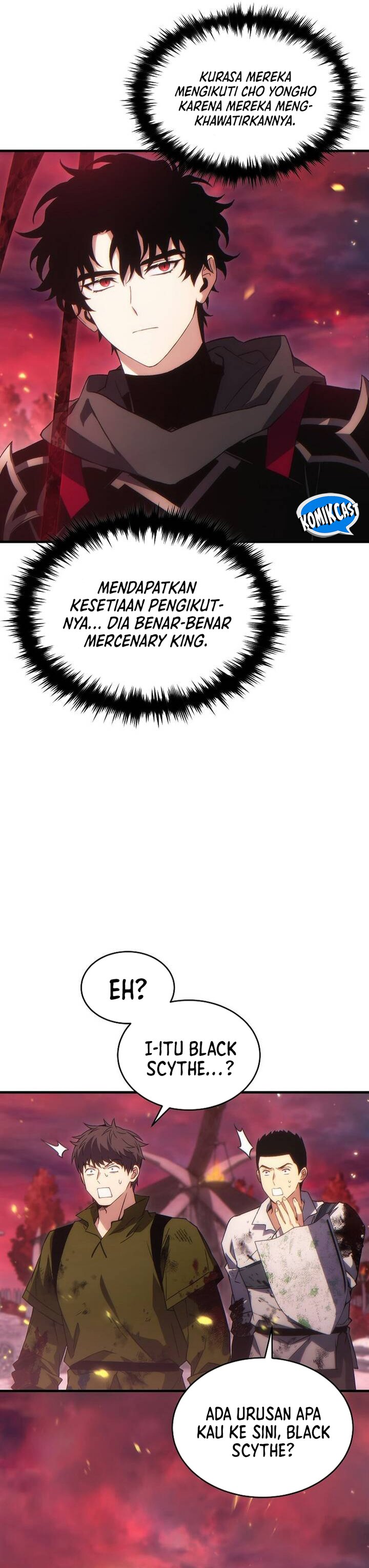 The Max-Level Player’s 100th Regression - Chapter 51 11