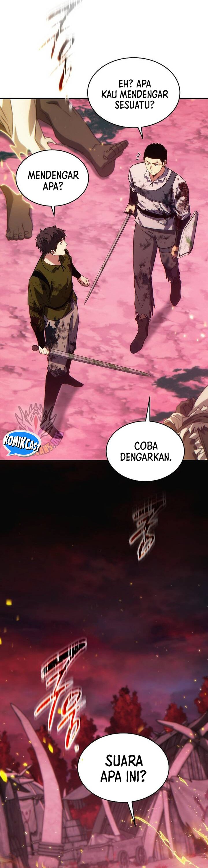 The Max-Level Player’s 100th Regression - Chapter 51 14
