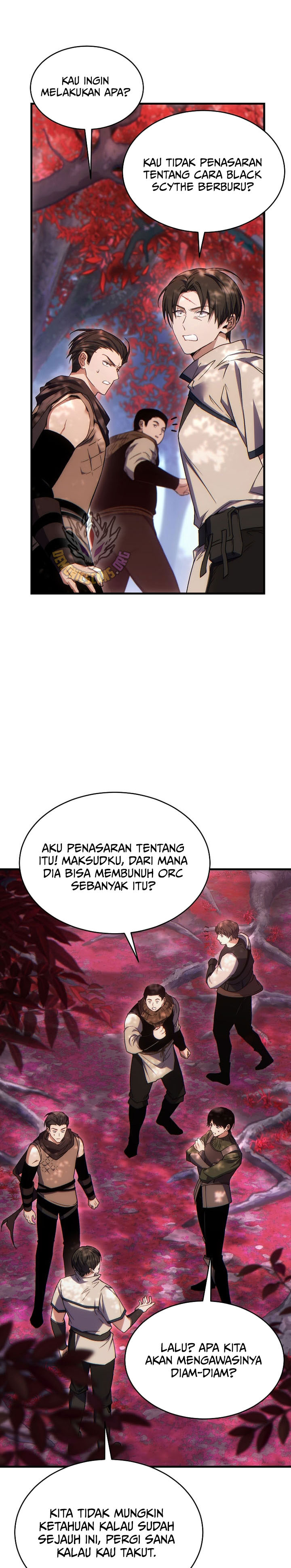 The Max-Level Player’s 100th Regression - Chapter 55 18