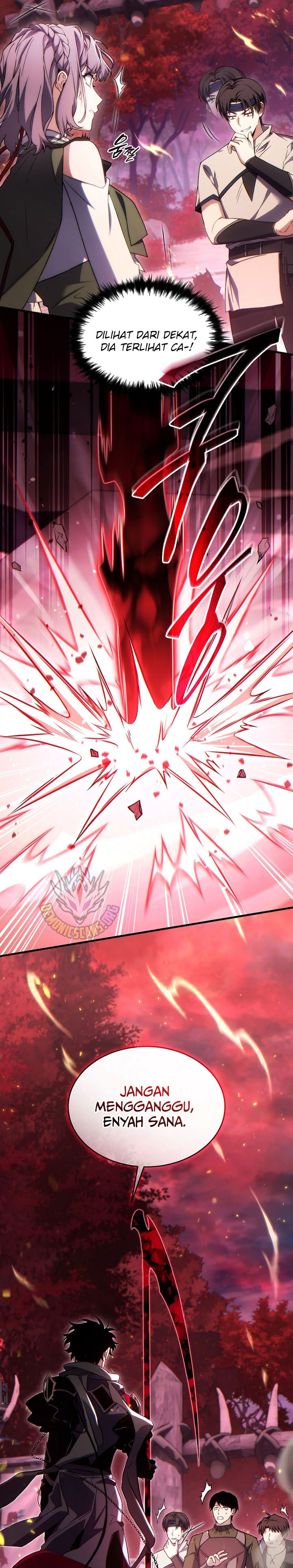 The Max-Level Player’s 100th Regression - Chapter 55 10