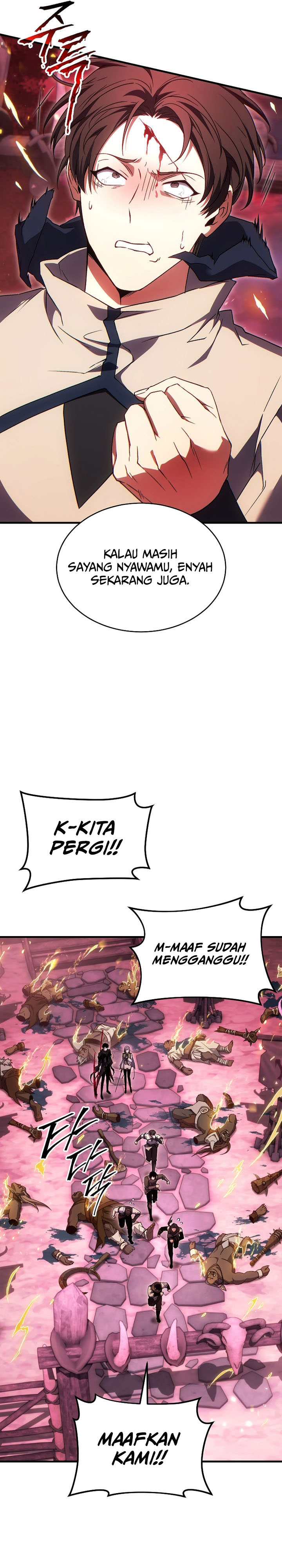 The Max-Level Player’s 100th Regression - Chapter 55 14