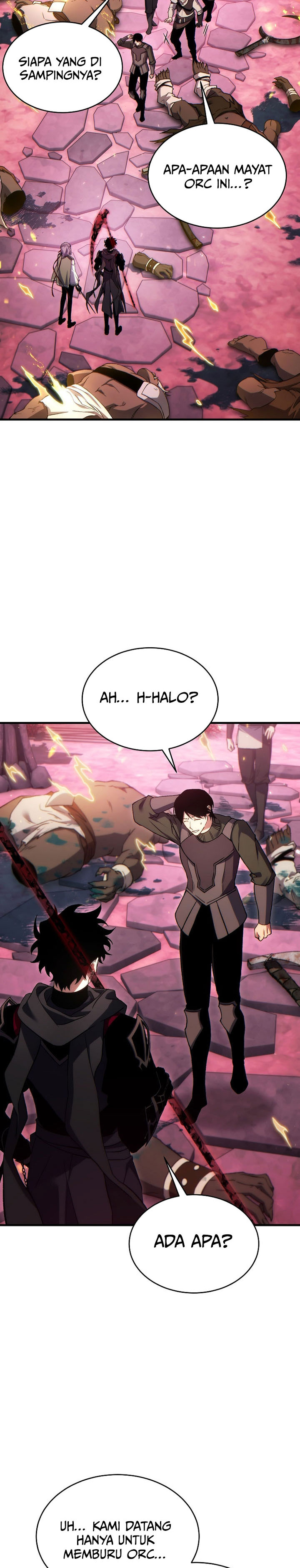 The Max-Level Player’s 100th Regression - Chapter 55 7
