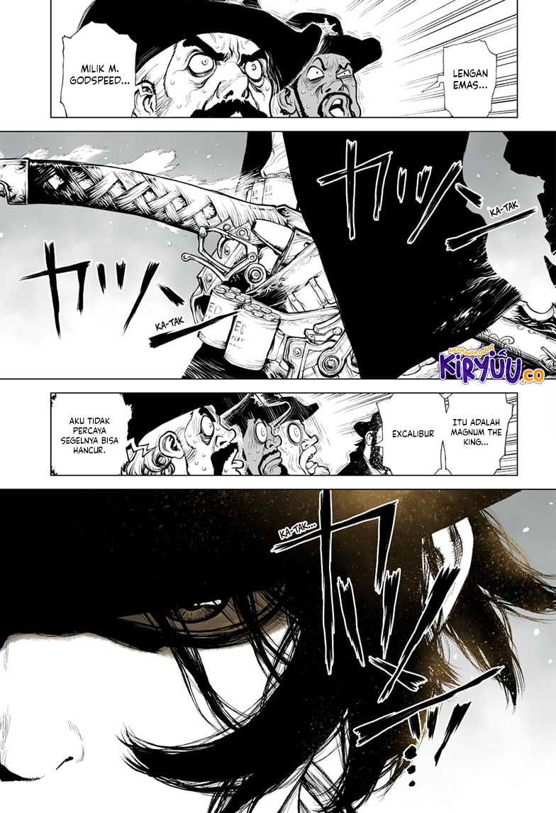 The Marshal King - Chapter 08 8 The Marshal King - Chapter 08 8