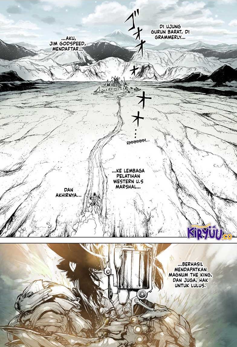 The Marshal King - Chapter 08 2 The Marshal King - Chapter 08 2