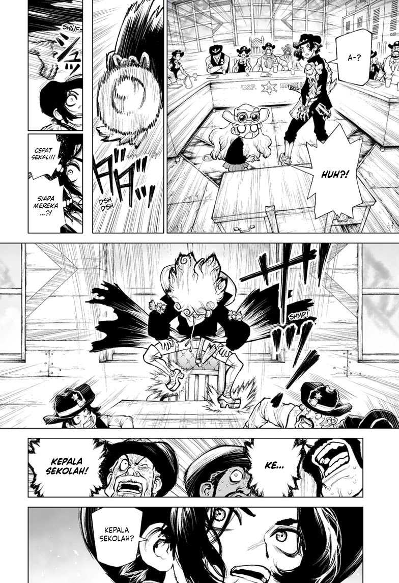 The Marshal King - Chapter 08 21 The Marshal King - Chapter 08 21