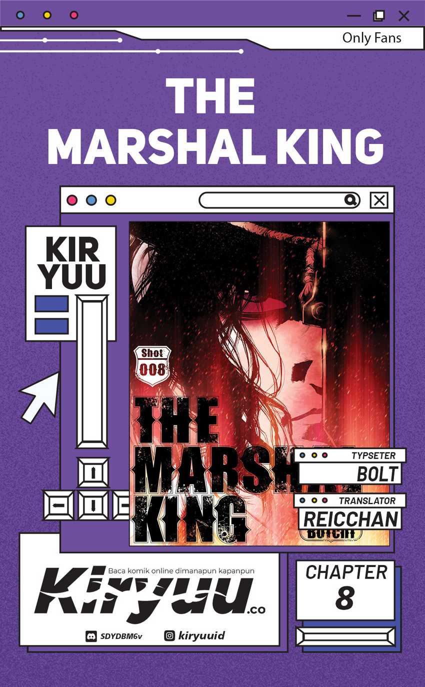 The Marshal King - Chapter 08 1 The Marshal King - Chapter 08 1