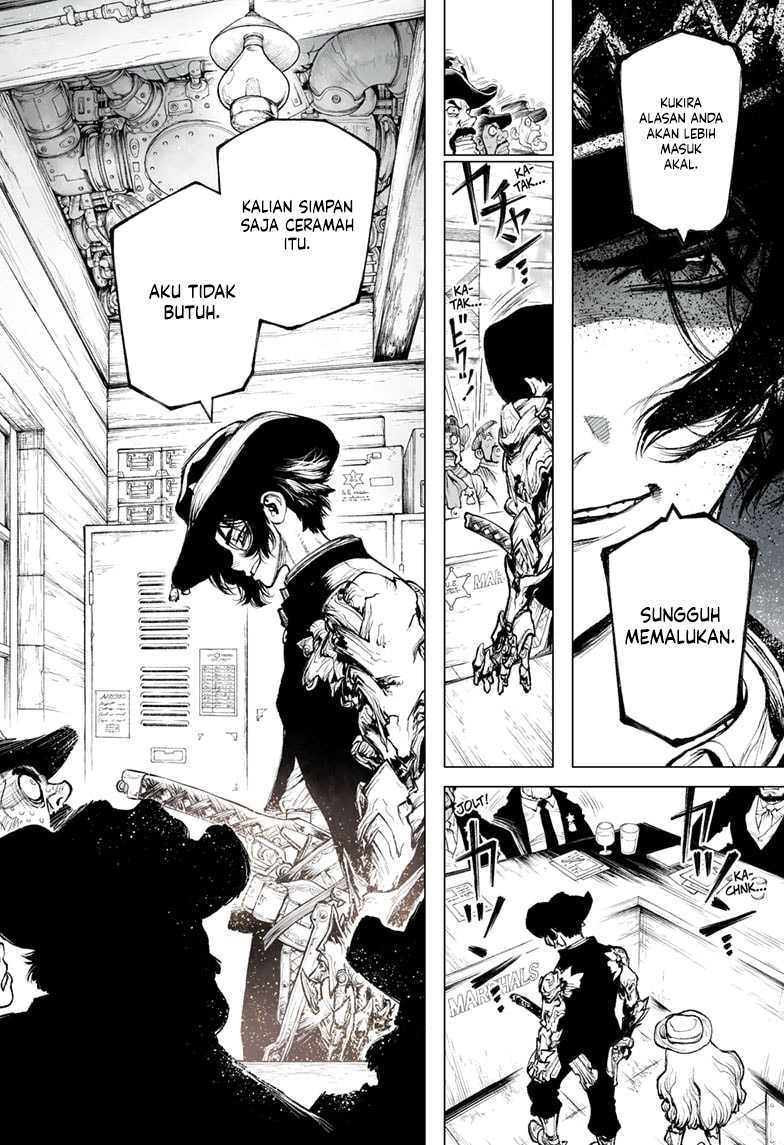 The Marshal King - Chapter 08 13 The Marshal King - Chapter 08 13