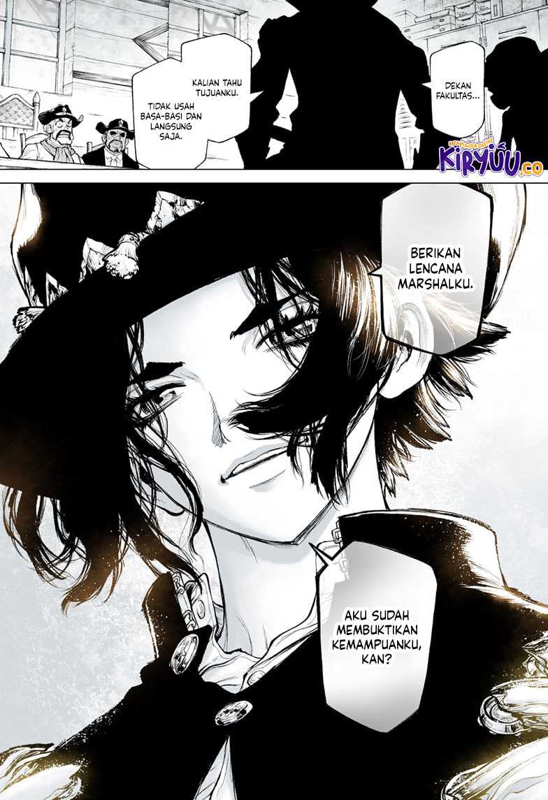 The Marshal King - Chapter 08 10 The Marshal King - Chapter 08 10