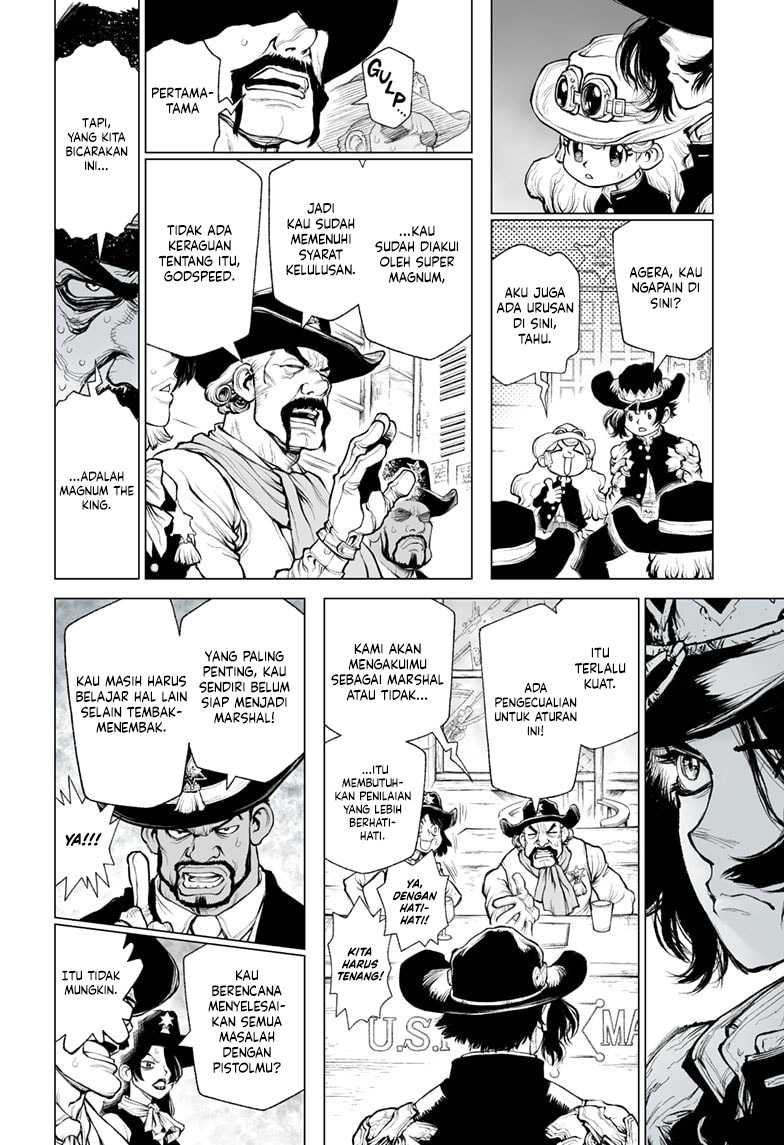 The Marshal King - Chapter 08 11 The Marshal King - Chapter 08 11