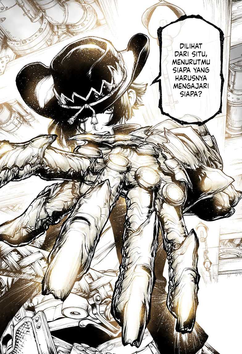 The Marshal King - Chapter 08 15 The Marshal King - Chapter 08 15