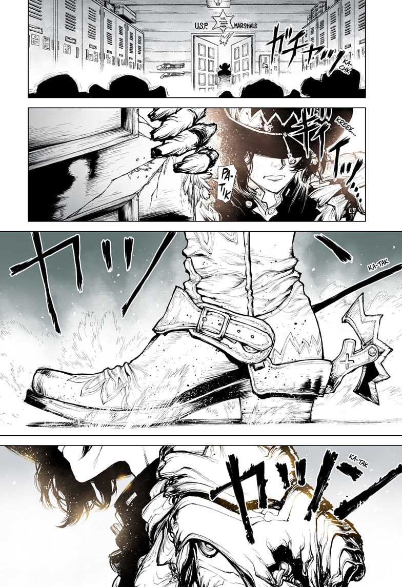The Marshal King - Chapter 08 7 The Marshal King - Chapter 08 7