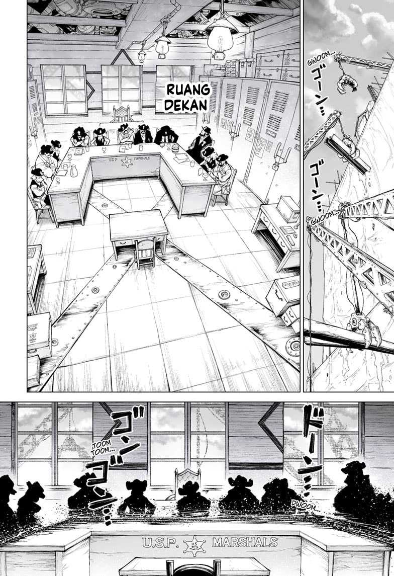The Marshal King - Chapter 08 5 The Marshal King - Chapter 08 5