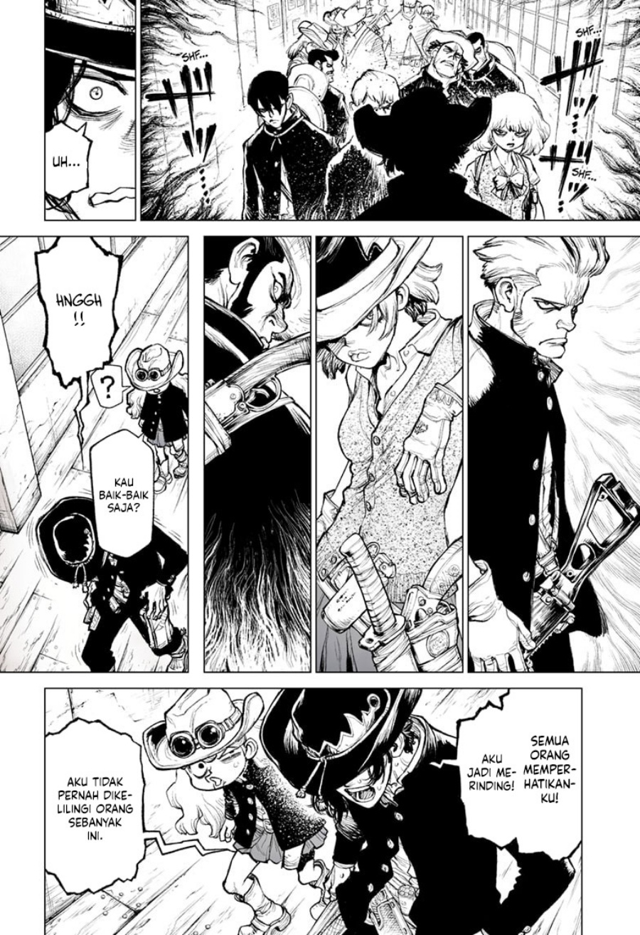 The Marshal King - Chapter 02 8 The Marshal King - Chapter 02 8
