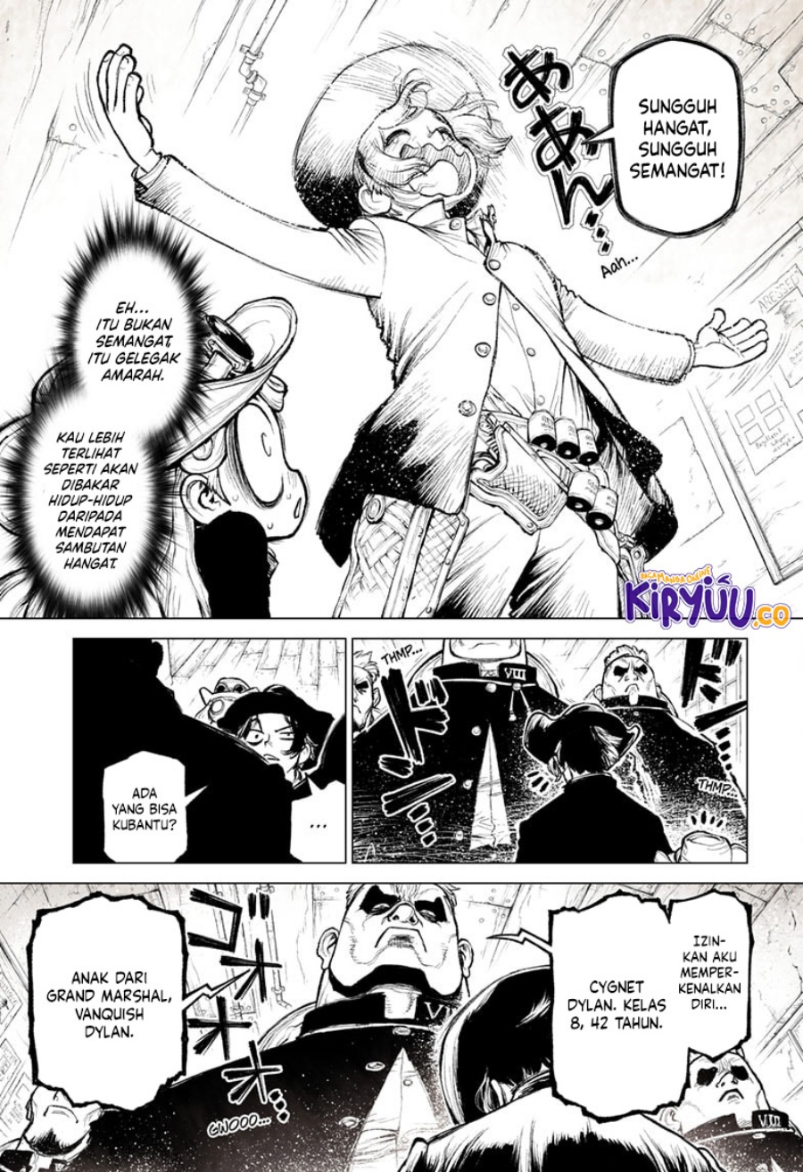 The Marshal King - Chapter 02 9 The Marshal King - Chapter 02 9
