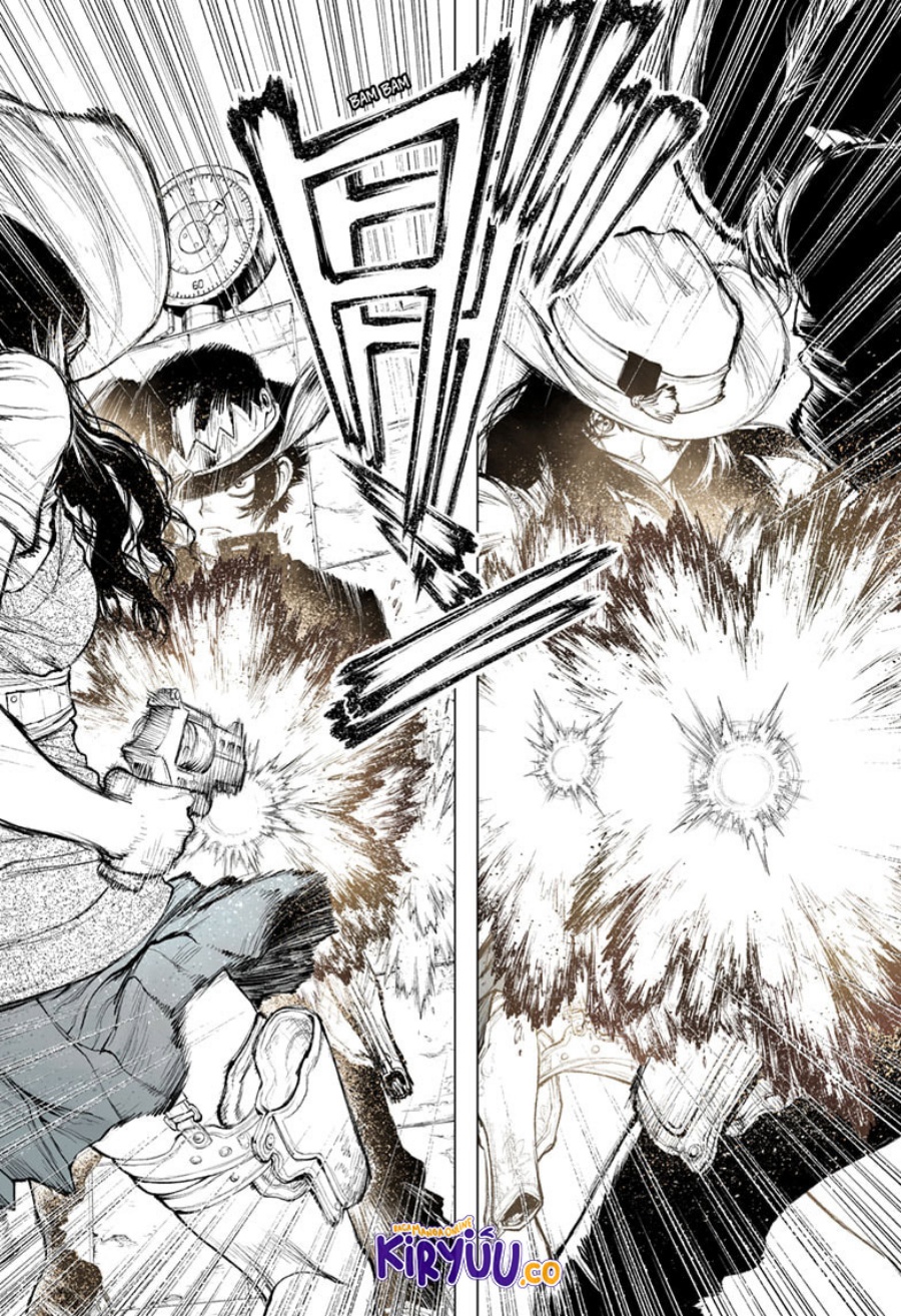 The Marshal King - Chapter 02 29 The Marshal King - Chapter 02 29