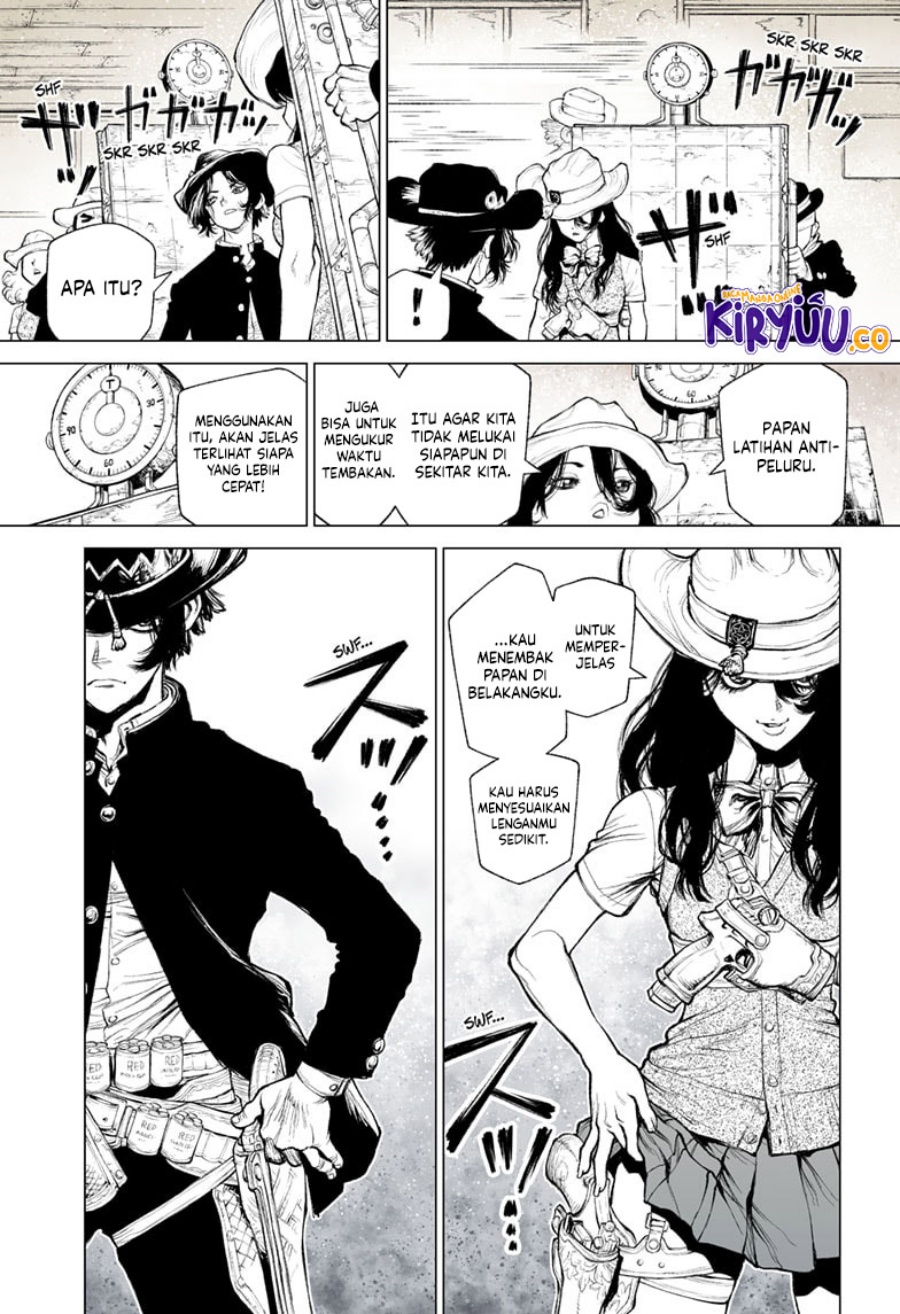 The Marshal King - Chapter 02 23 The Marshal King - Chapter 02 23