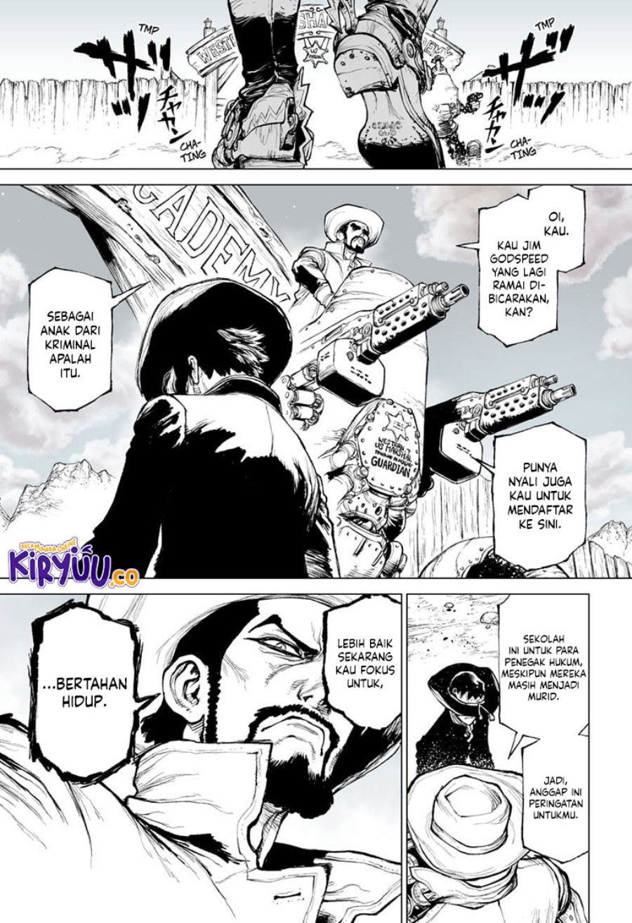 The Marshal King - Chapter 02 3 The Marshal King - Chapter 02 3