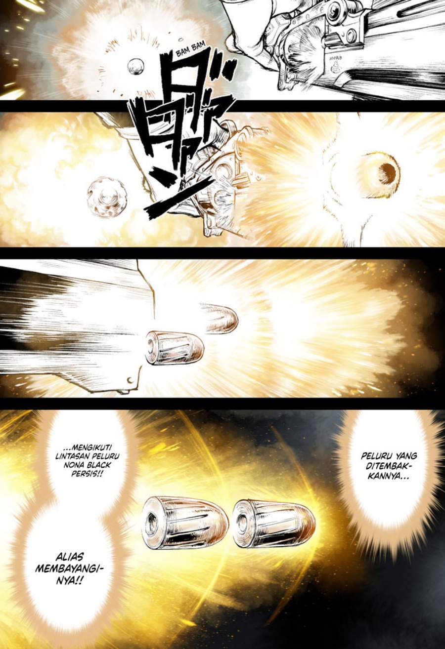The Marshal King - Chapter 02 32 The Marshal King - Chapter 02 32