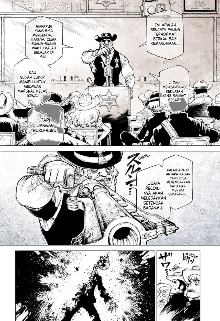 The Marshal King - Chapter 02 36 The Marshal King - Chapter 02 36