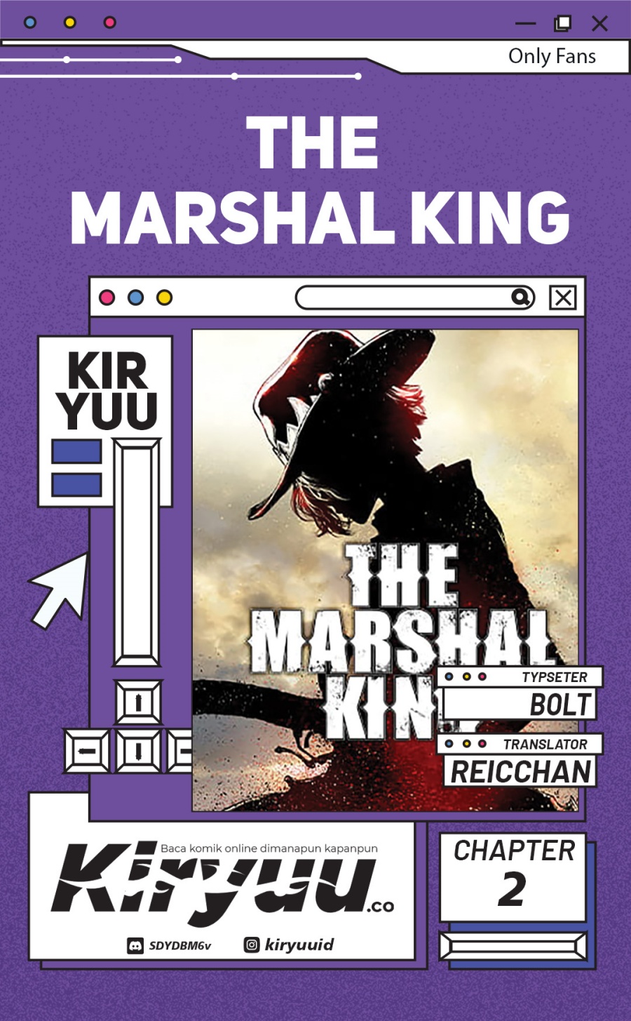 The Marshal King - Chapter 02 1 The Marshal King - Chapter 02 1