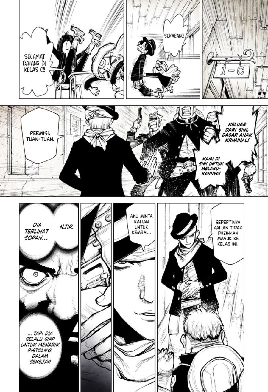 The Marshal King - Chapter 02 12 The Marshal King - Chapter 02 12