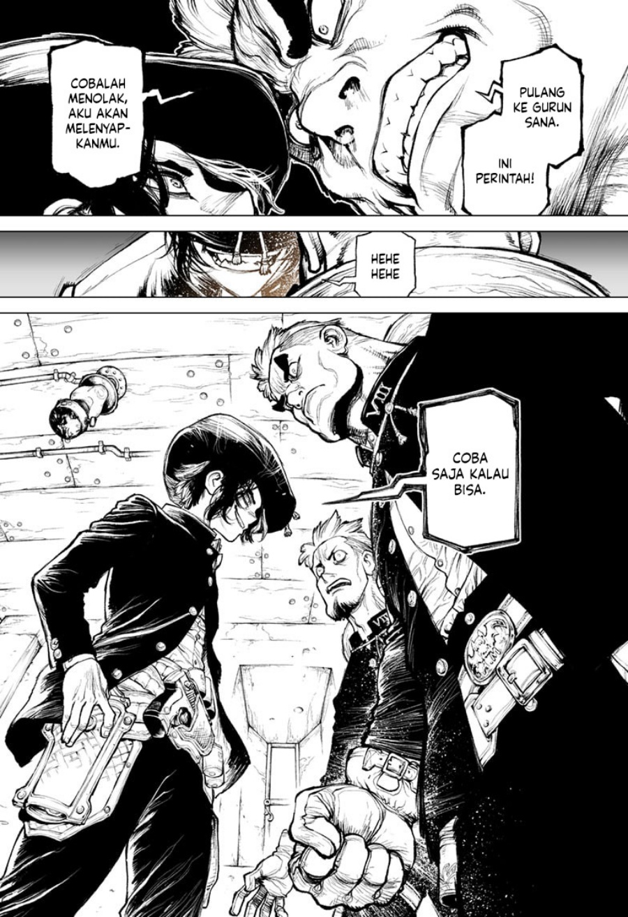 The Marshal King - Chapter 02 10 The Marshal King - Chapter 02 10
