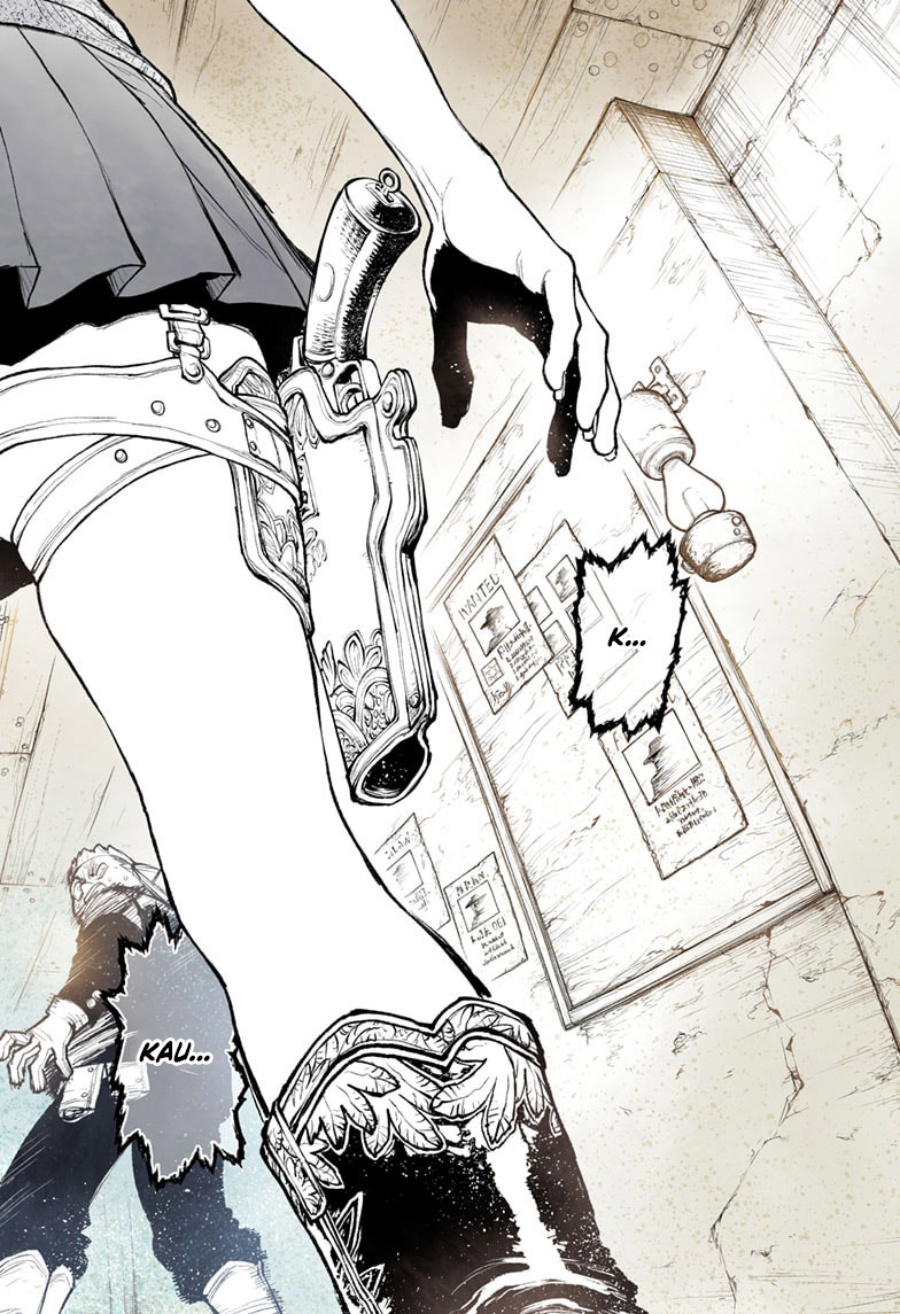 The Marshal King - Chapter 02 14 The Marshal King - Chapter 02 14