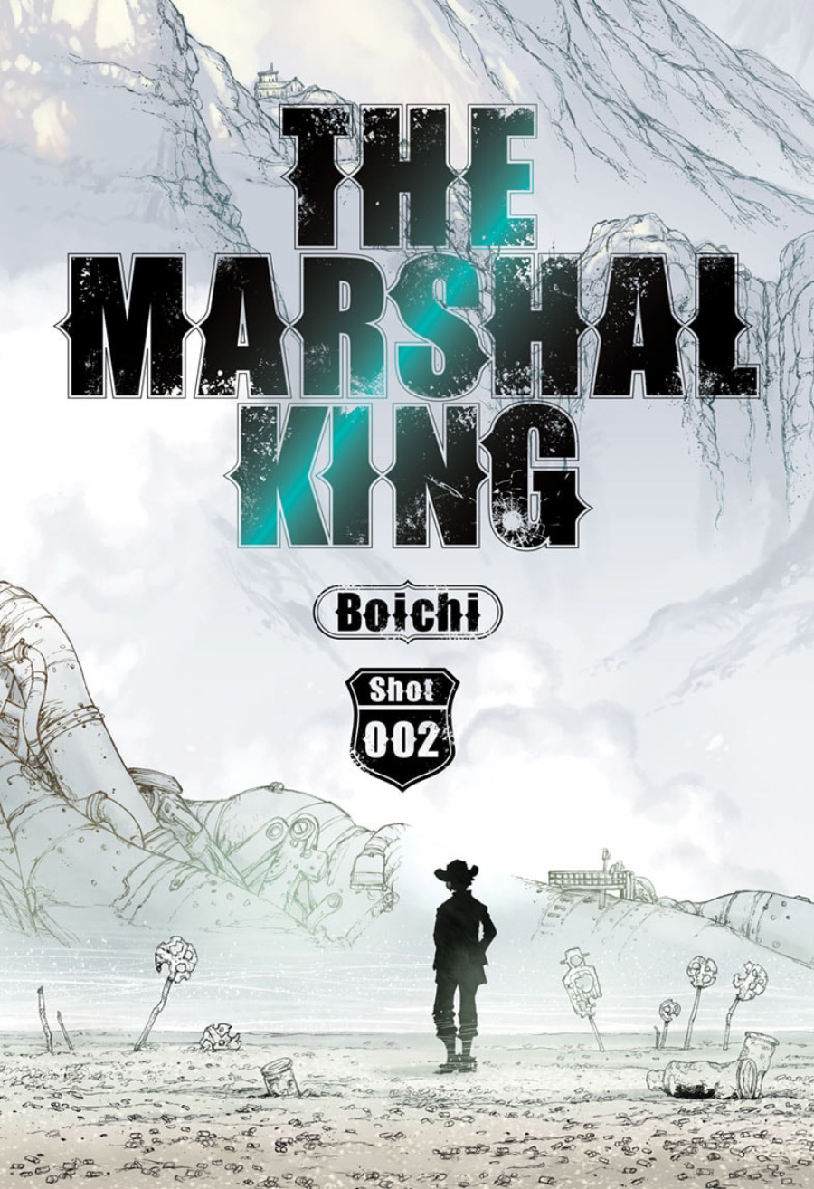 The Marshal King - Chapter 02 6 The Marshal King - Chapter 02 6