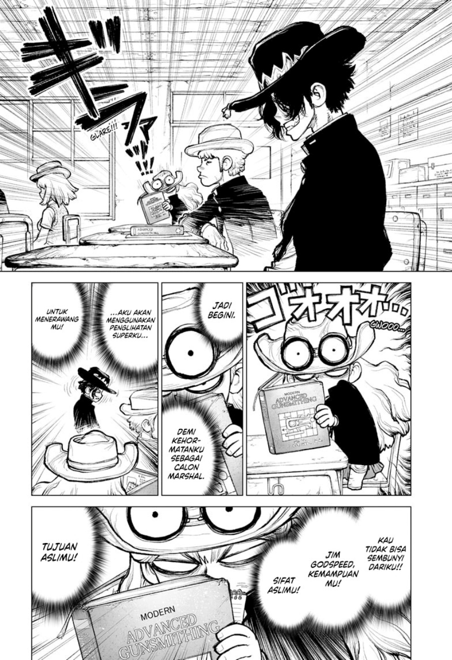 The Marshal King - Chapter 02 44 The Marshal King - Chapter 02 44