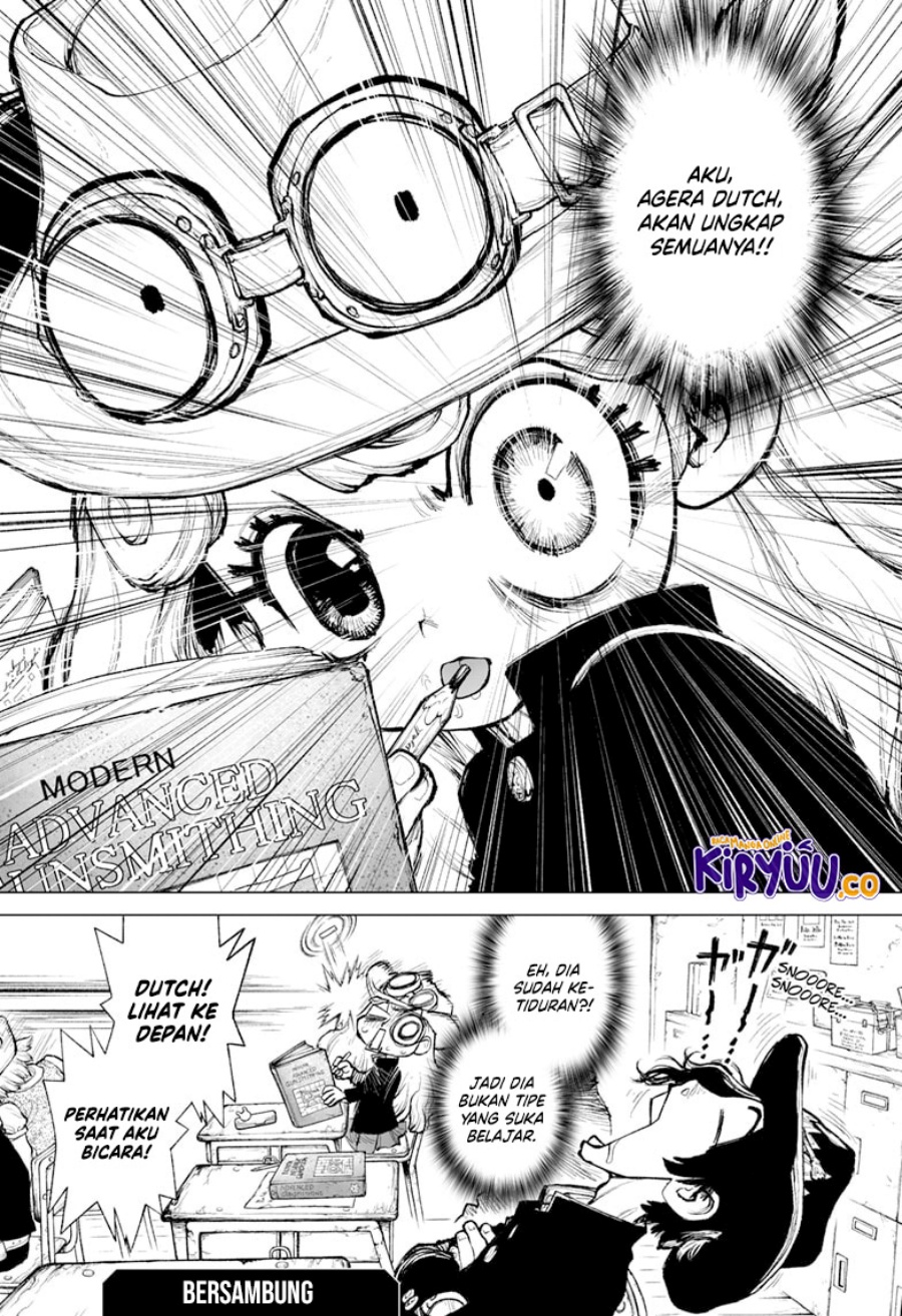 The Marshal King - Chapter 02 45 The Marshal King - Chapter 02 45