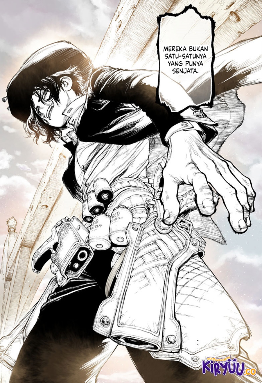 The Marshal King - Chapter 02 5 The Marshal King - Chapter 02 5
