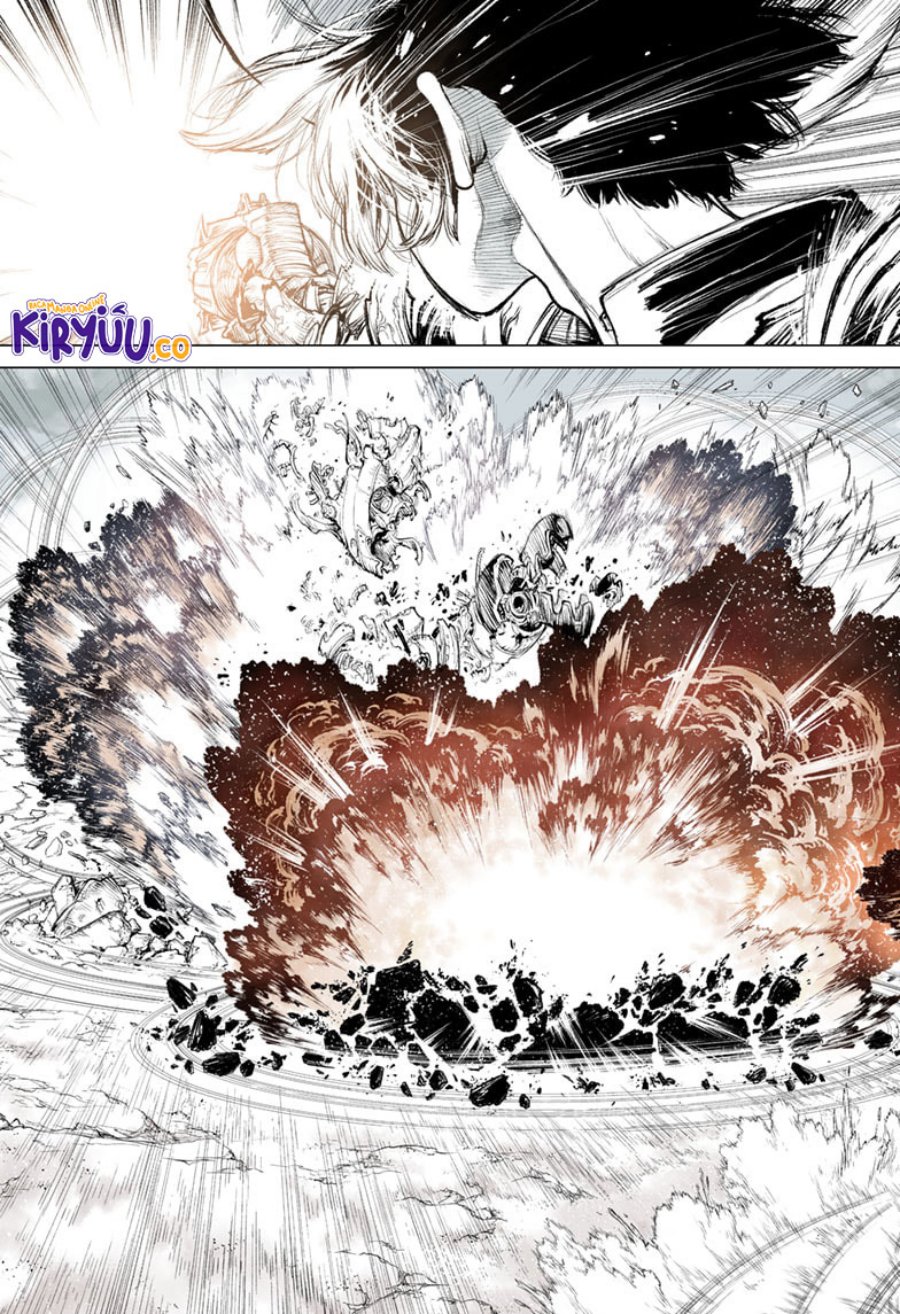 The Marshal King - Chapter 07 8 The Marshal King - Chapter 07 8