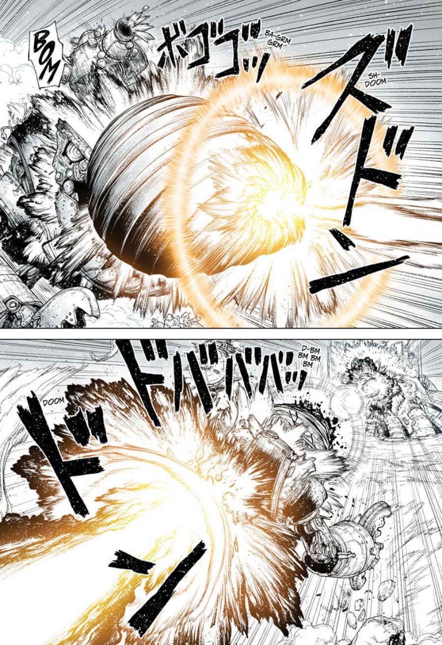 The Marshal King - Chapter 07 3 The Marshal King - Chapter 07 3