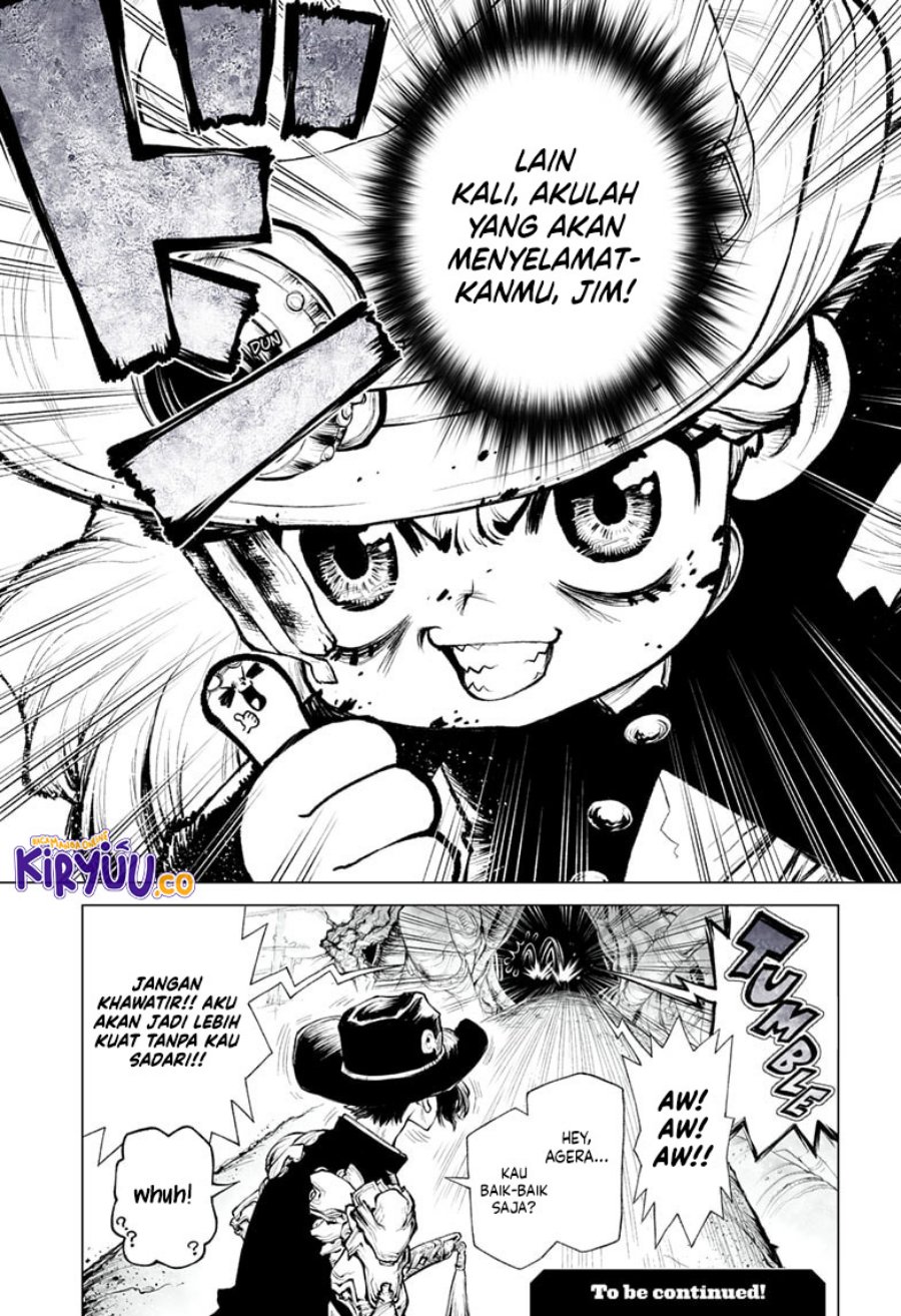 The Marshal King - Chapter 07 18 The Marshal King - Chapter 07 18