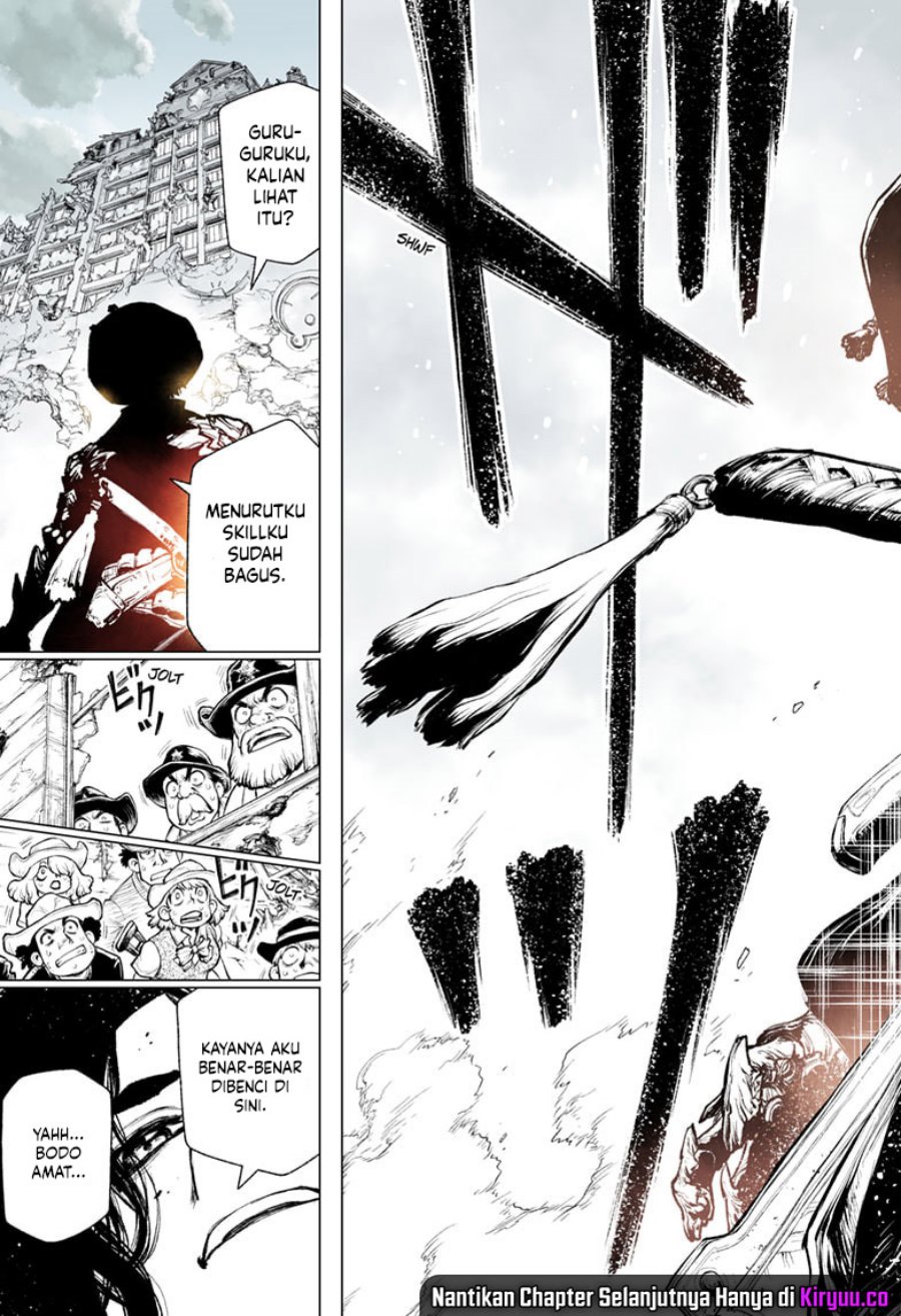 The Marshal King - Chapter 07 12 The Marshal King - Chapter 07 12