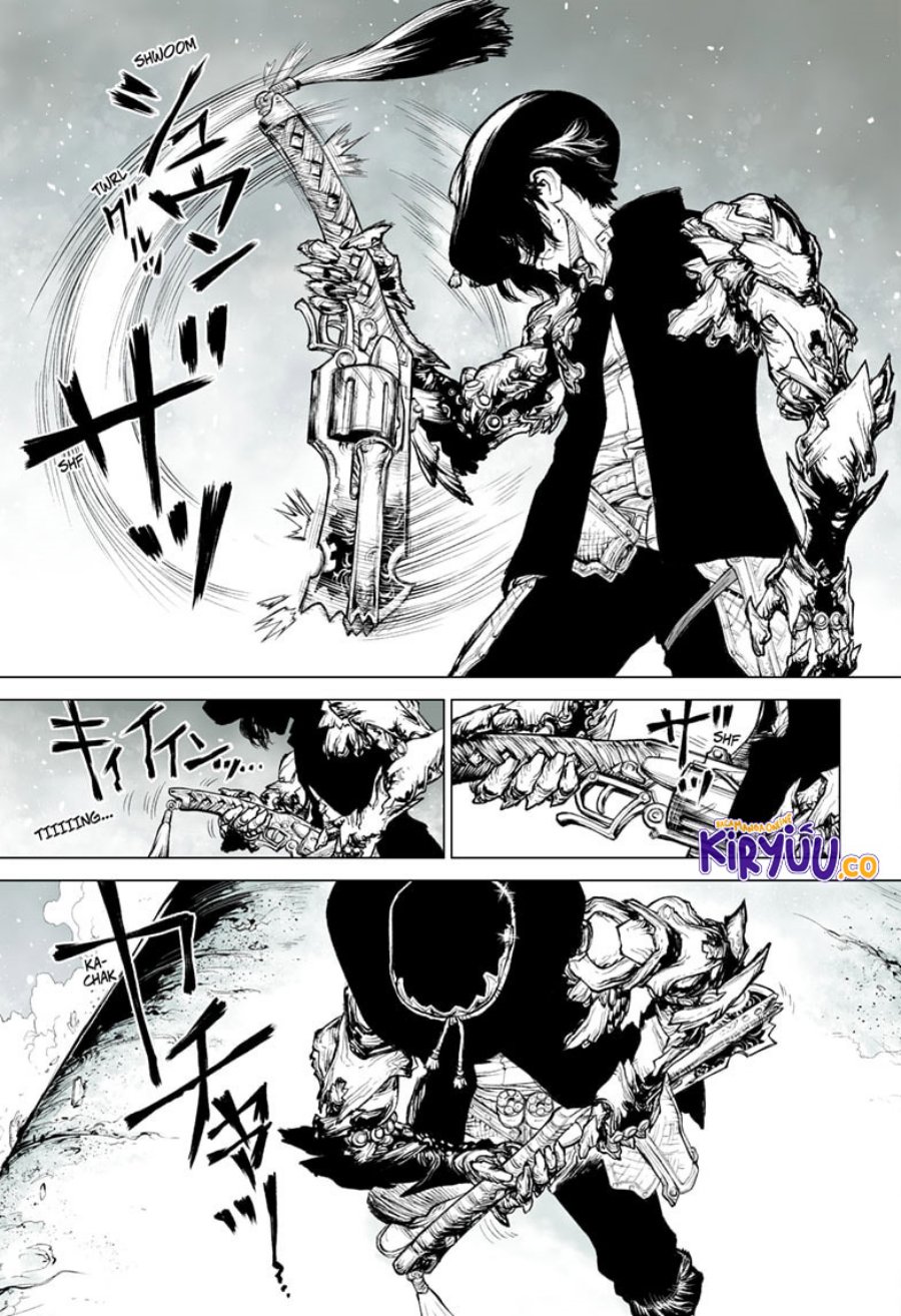 The Marshal King - Chapter 07 10 The Marshal King - Chapter 07 10