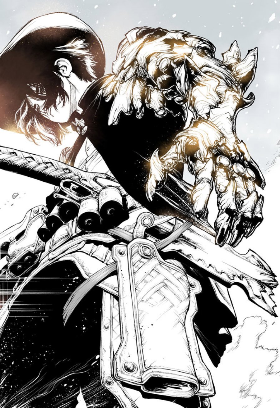 The Marshal King - Chapter 07 11 The Marshal King - Chapter 07 11