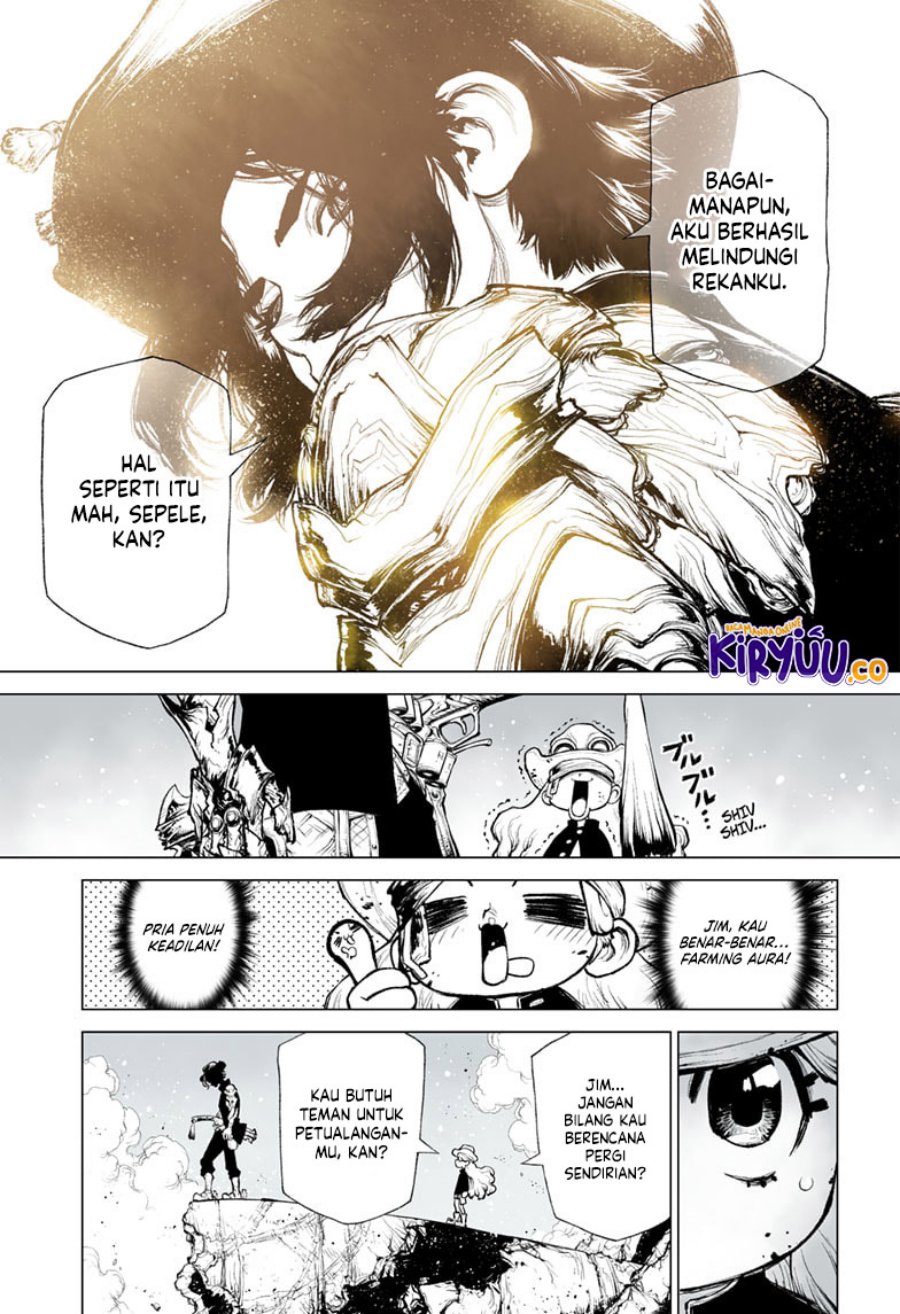 The Marshal King - Chapter 07 16 The Marshal King - Chapter 07 16
