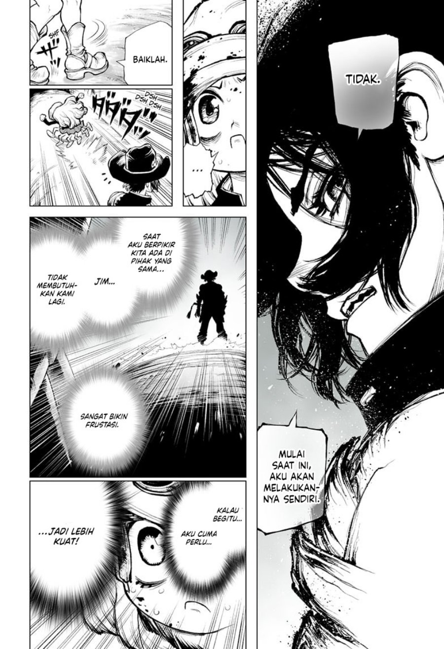 The Marshal King - Chapter 07 17 The Marshal King - Chapter 07 17