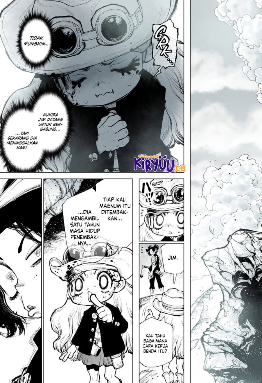 The Marshal King - Chapter 07 14 The Marshal King - Chapter 07 14