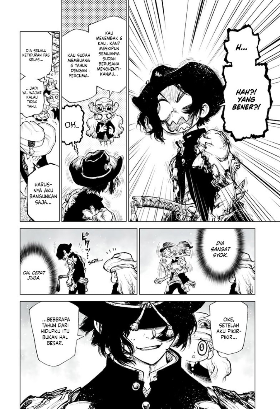 The Marshal King - Chapter 07 15 The Marshal King - Chapter 07 15