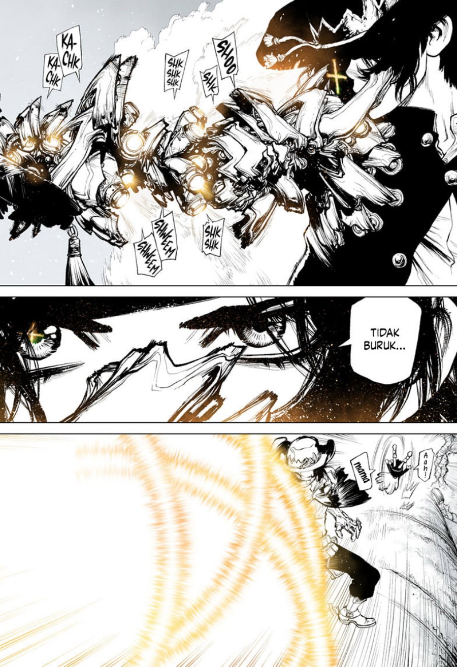 The Marshal King - Chapter 07 5 The Marshal King - Chapter 07 5