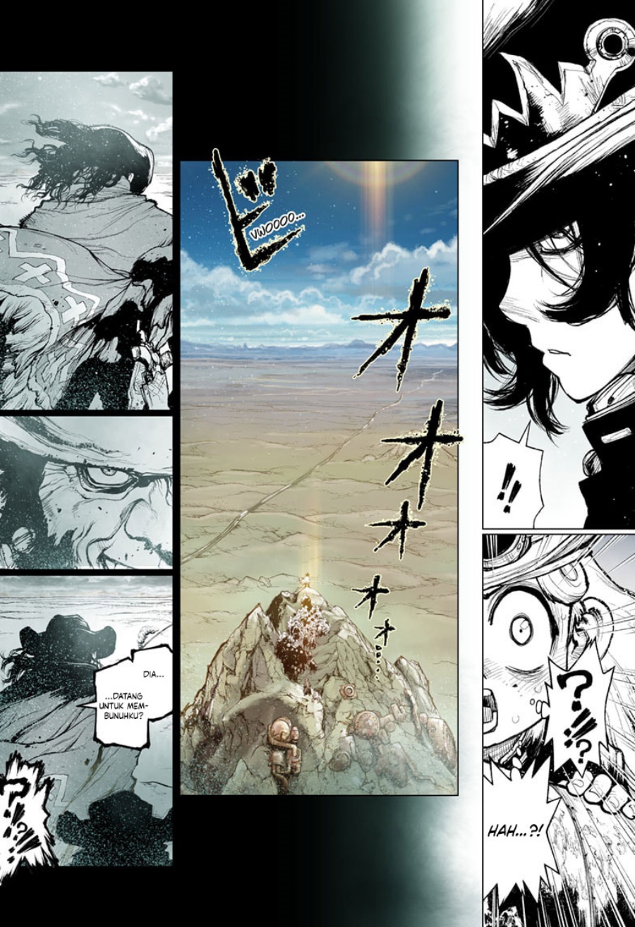 The Marshal King - Chapter 04 22