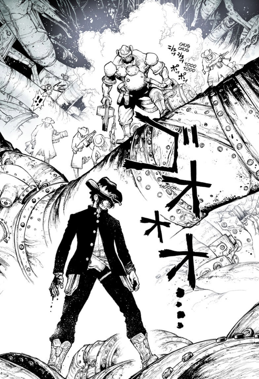The Marshal King - Chapter 04 20