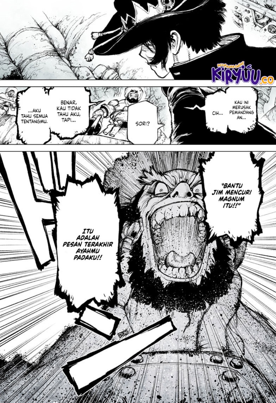 The Marshal King - Chapter 04 21